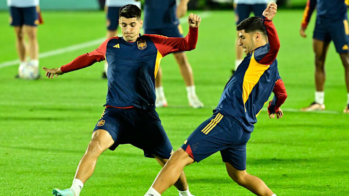 España debuta en el Mundial de Qatar ante Costa Rica