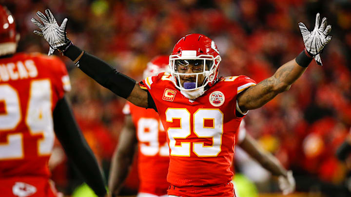 AFC Championship - New England Patriots v Kansas City Chiefs