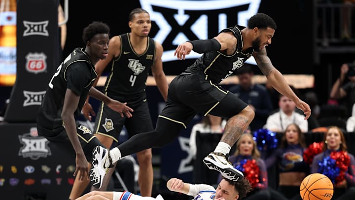 Big 12 Men's Basketball Tournament - Second Round