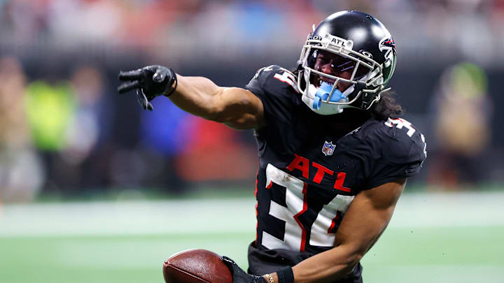 Carolina Panthers v Atlanta Falcons