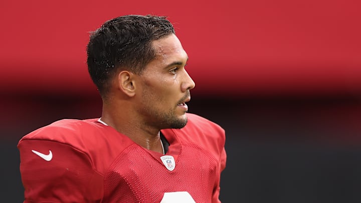 Arizona Cardinals Training Camp