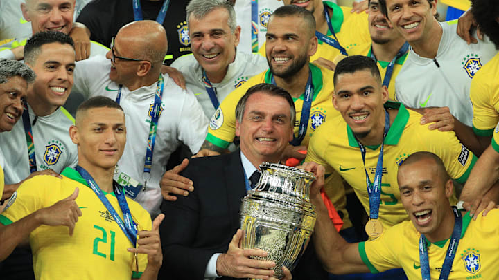 Brazil v Peru: Final - Copa America Brazil 2019