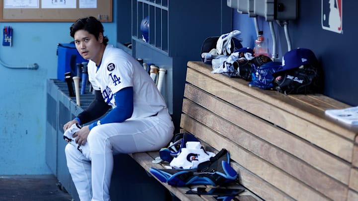 Division Series - Philadelphia Phillies v Los Angeles Dodgers - Game Four