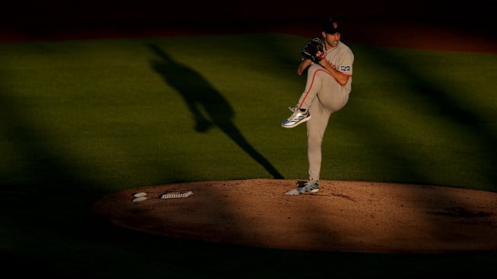 San Francisco Giants v Chicago Cubs