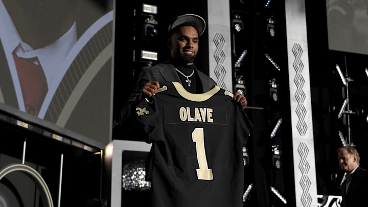 2022 NFL Draft - Round 1
