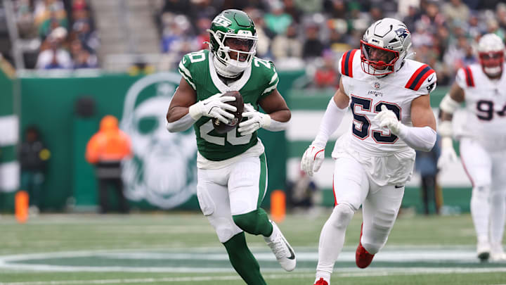 New England Patriots v New York Jets - NFL 2025