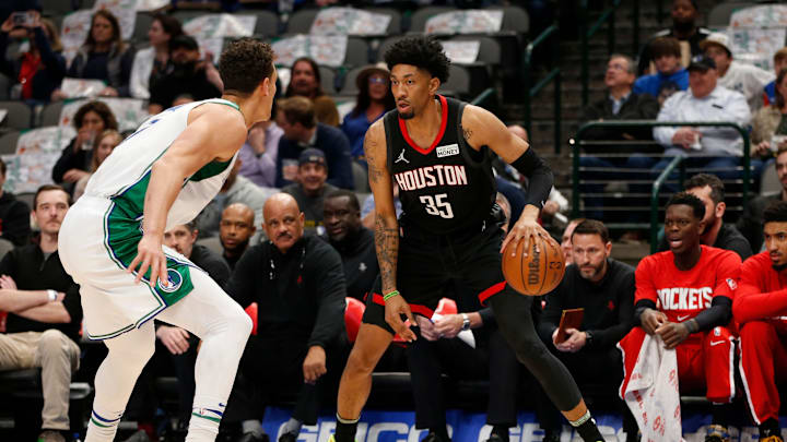 Dallas Mavericks, Christian Wood