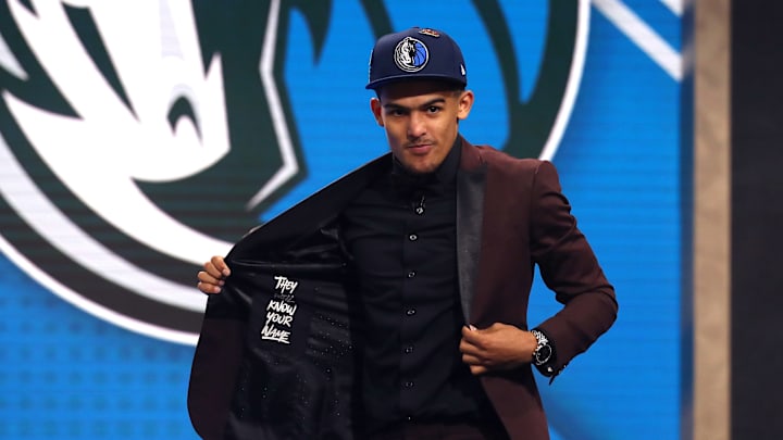 Dallas Mavericks, Trae Young