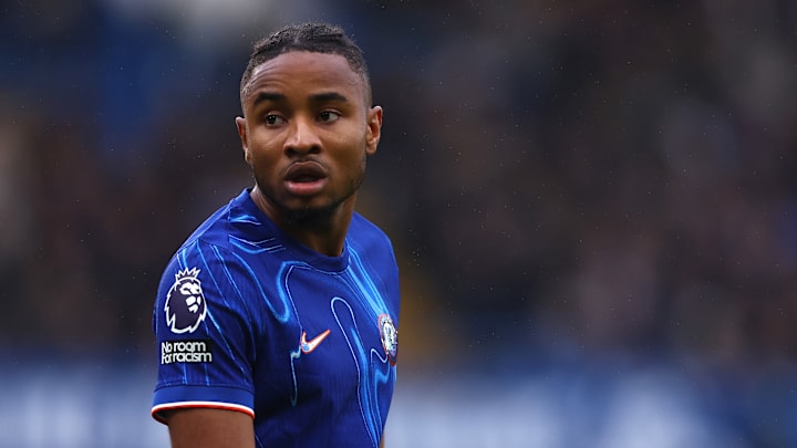 Nkunku plays down the speculation