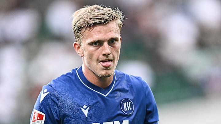 Werder Bremen soll an Mikkel Kaufmann interessiert sein