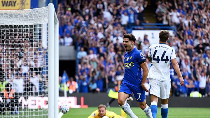 Chelsea FC v Brighton & Hove Albion - Premier League 2026/27 Chelsea FC v Brighton & Hove Albion - Premier League 2026/27