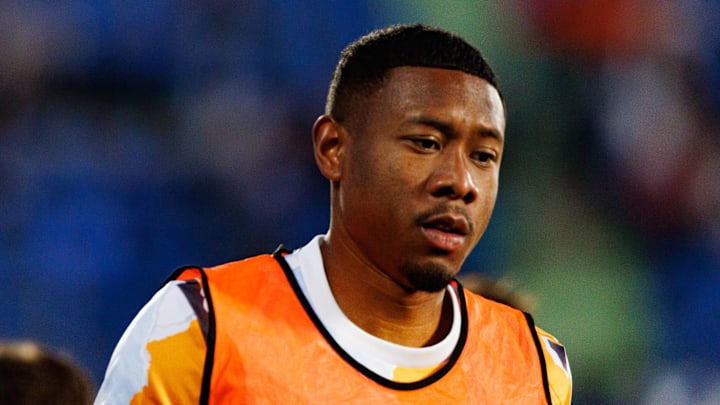 David Alaba, Real Madrid.