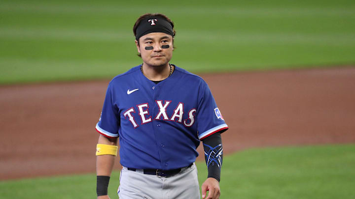 Texas Rangers v Seattle Mariners