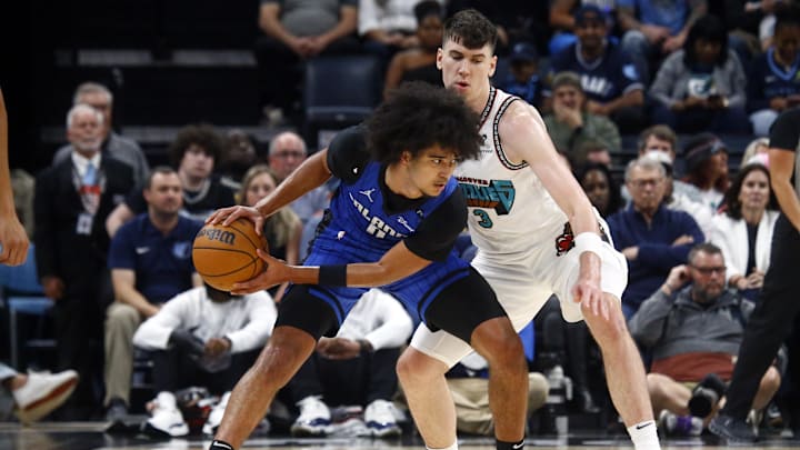 The Orlando Magic made a major move to acquire Desmond Bane. But their work this offseason is far from done.