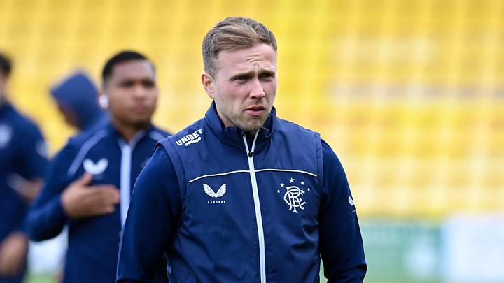 Livingston v Rangers - Scottish Premiership