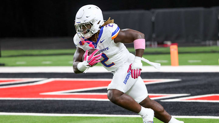 Boise State v UNLV