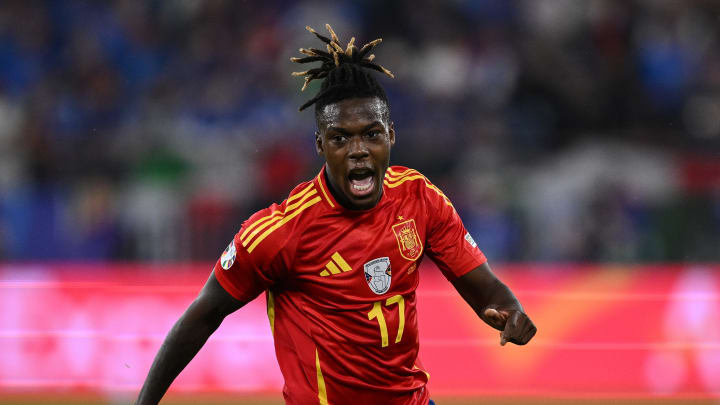 Nico Williams serait dans le viseur du Barça