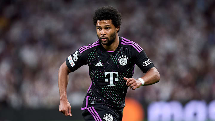 Serge Gnabry Serge Gnabry