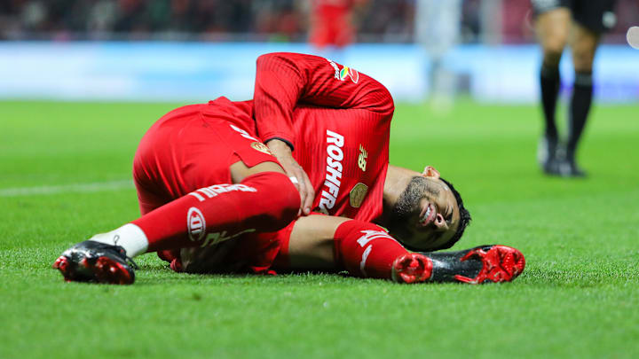 Toluca v Pachuca - Torneo Apertura 2025 Liga MX