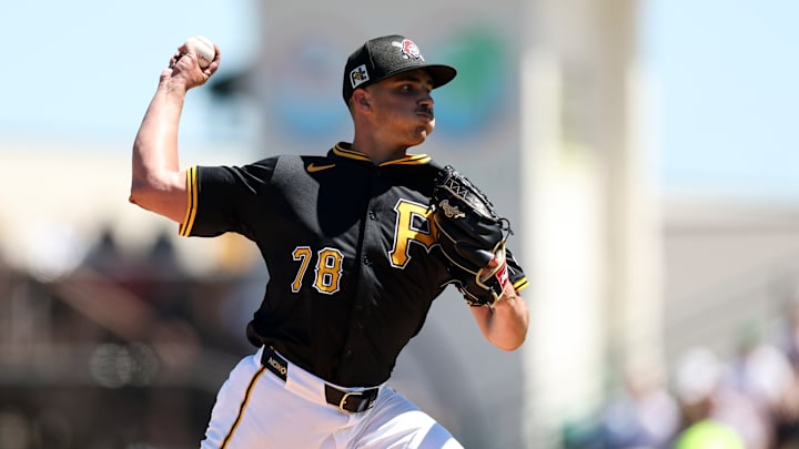 Philadelphia Phillies v Pittsburgh Pirates