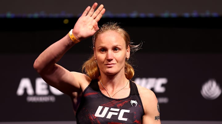 UFC 275 Weigh-in