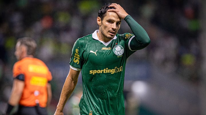 O Palmeiras chega pressionado ao último jogo da fase de grupos do Paulistão 