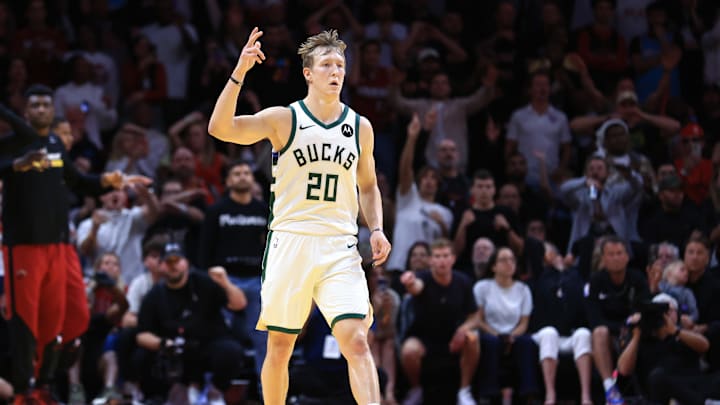 Milwaukee Bucks v Miami Heat - Emirates NBA Cup