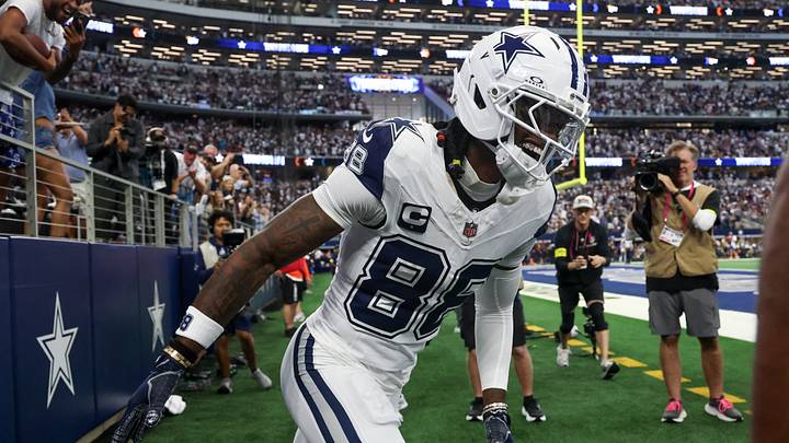 Dallas Cowboys wide receiver Ceedee Lamb (88) has the potential to be a league-winning WR1 in fantasy football. Kevin Jairaj-Imagn Images Dallas Cowboys wide receiver Ceedee Lamb (88) has the potential to be a league-winning WR1 in fantasy football. Kevin Jairaj-Imagn Images