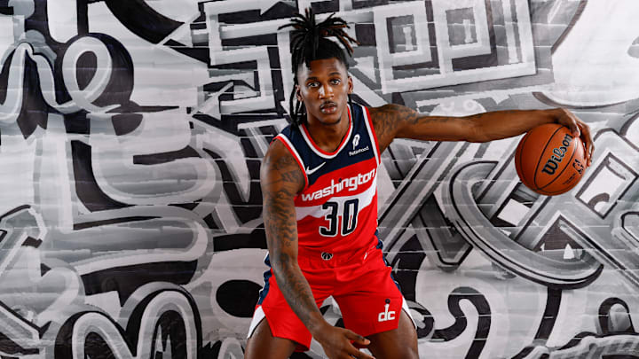 2025 NBA Rookie Photo Shoot