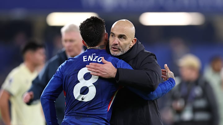 Chelsea v Everton - Premier League Chelsea v Everton - Premier League