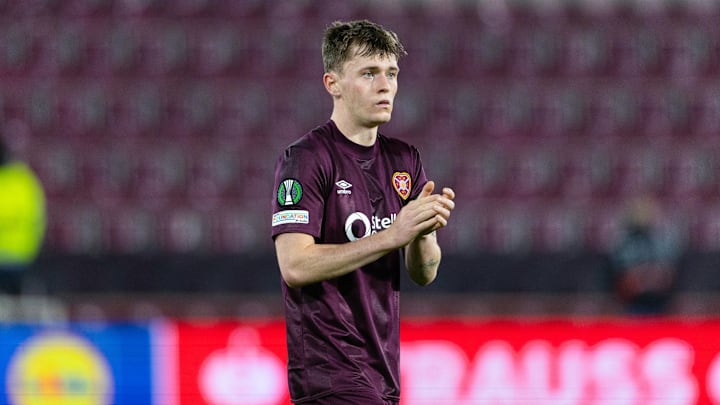 Heart of Midlothian v Heidenheim