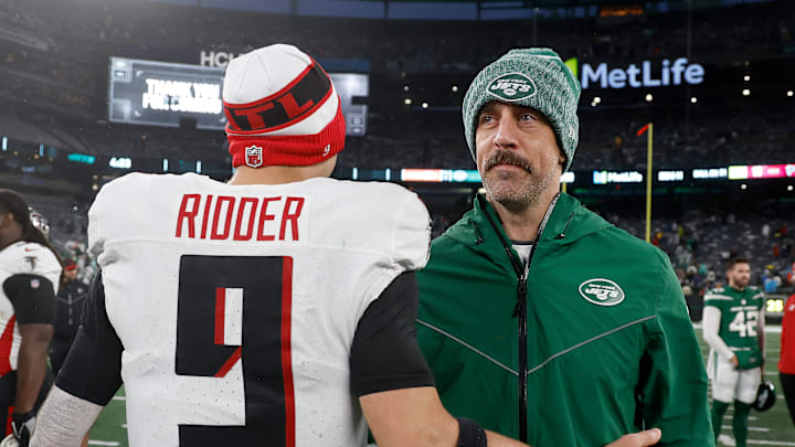 Atlanta Falcons v New York Jets