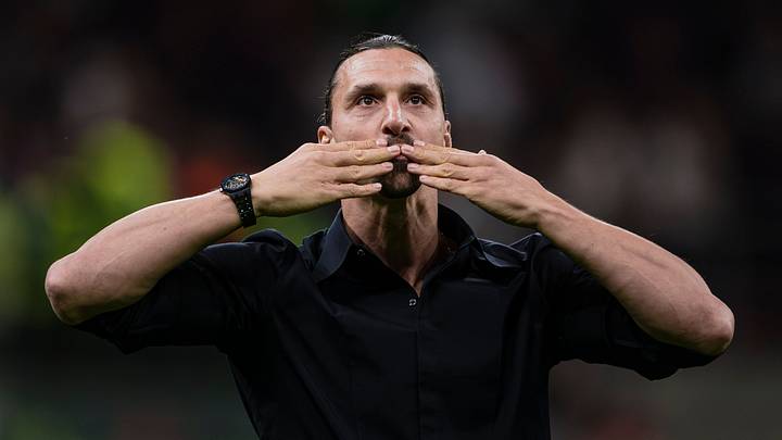 Zlatan Ibrahimovic Zlatan Ibrahimovic