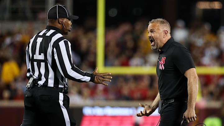 Matt Rhule and Nebraska fell 24-6 to Minnesota, dropping the Cornhuskers to 5-2 on the season. It's the most disheartening loss of the season, says Josh Peterson.