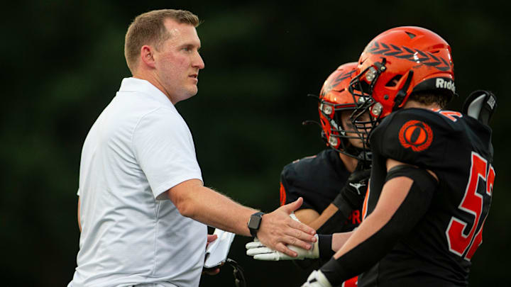 Oregon High School Playoffs