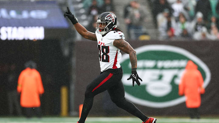 Atlanta Falcons v New York Jets