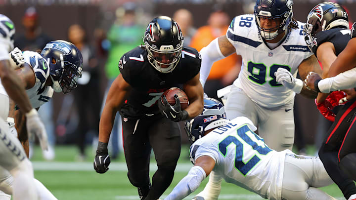 Seattle Seahawks v Atlanta Falcons