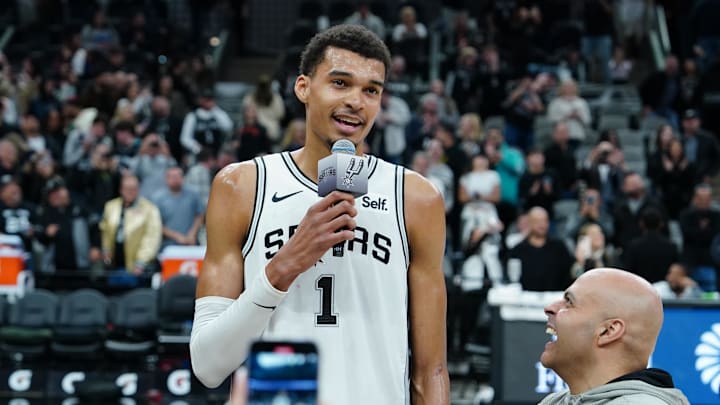 Victor Wembanyama, San Antonio Spurs