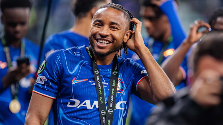 Christopher Nkunku could be on his way out of London this summer.