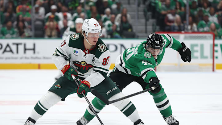 Minnesota Wild v Dallas Stars