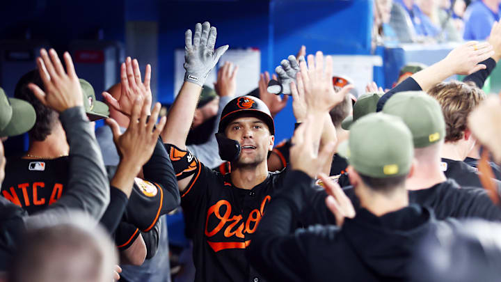 Baltimore Orioles v Toronto Blue Jays