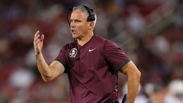 Florida State v SMU