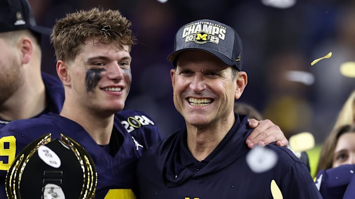 2024 CFP National Championship - Michigan v Washington