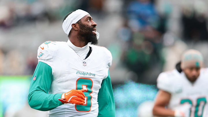 Miami Dolphins v New York Jets - NFL 2025 Miami Dolphins v New York Jets - NFL 2025