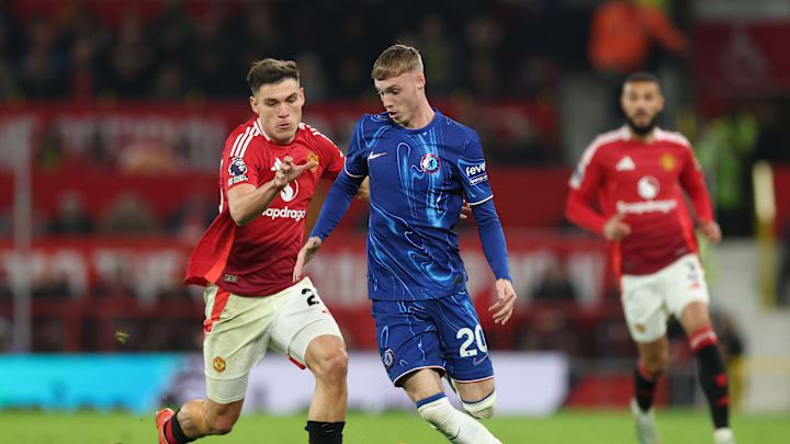 Manchester United FC v Chelsea FC - Premier League