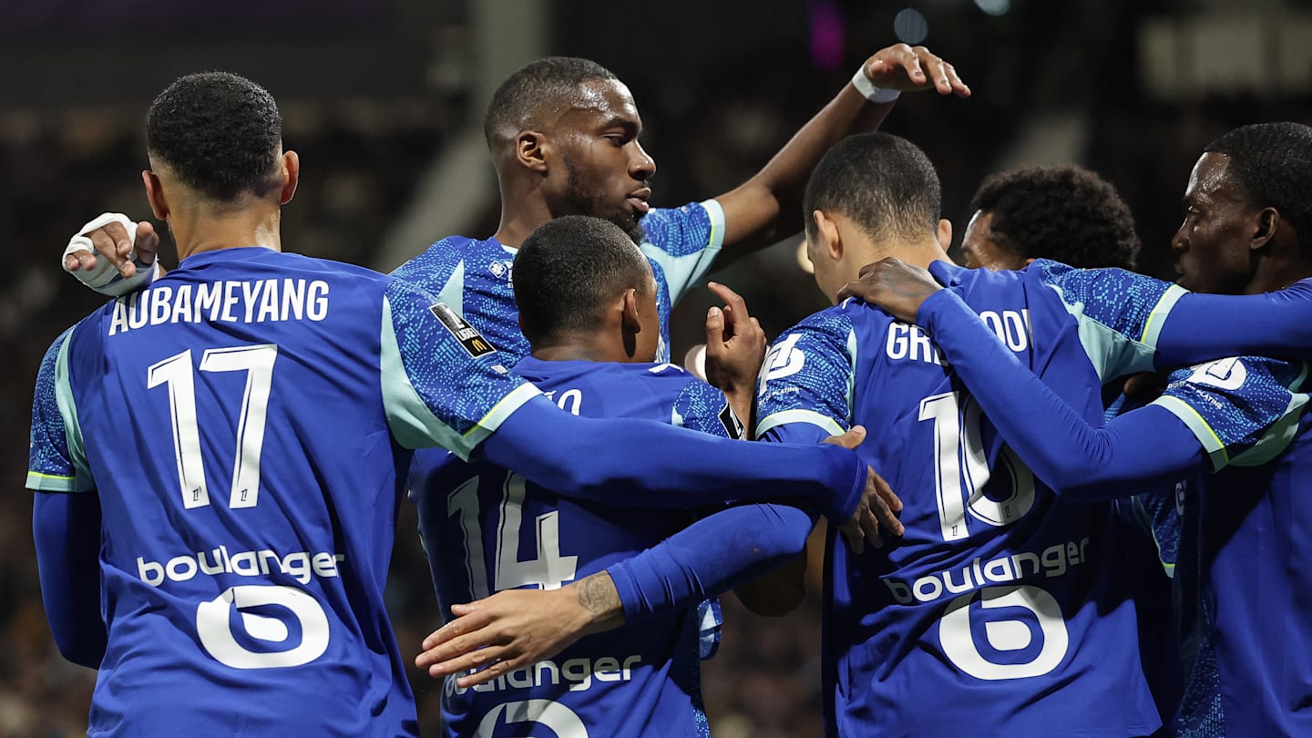 Toulouse FC - OM : Les notes des Marseillais (0-1) dans cette victoire phocéenne qui retrouve le podium