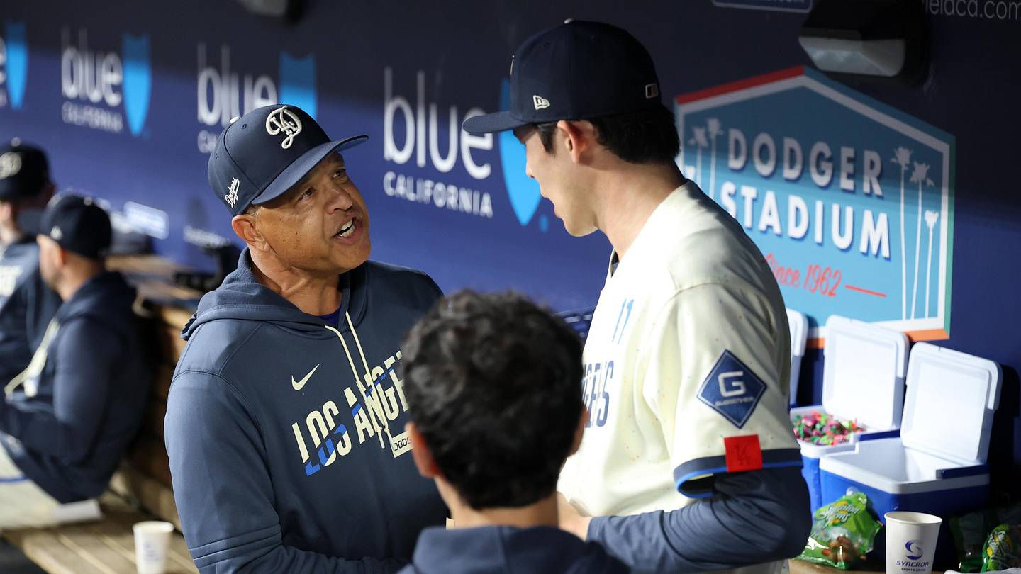 Dodgers' Dave Roberts Says He Doesn't Need to Protect Roki Sasaki Anymore