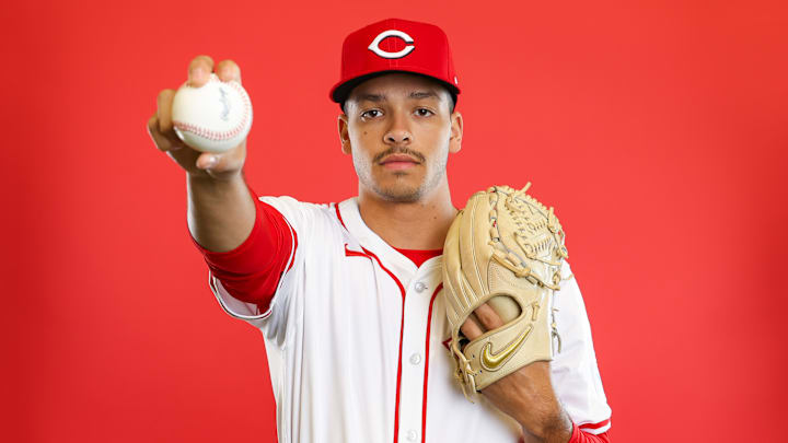 Cincinnati Reds Photo Day