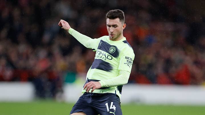 Nottingham Forest v Manchester City - Premier League