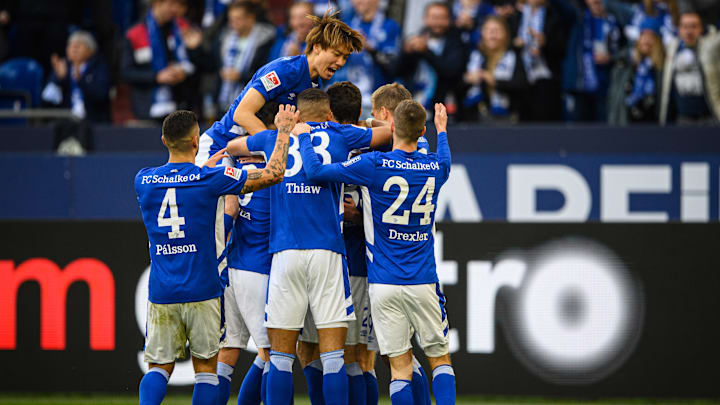 Schalke soll wieder jubeln können